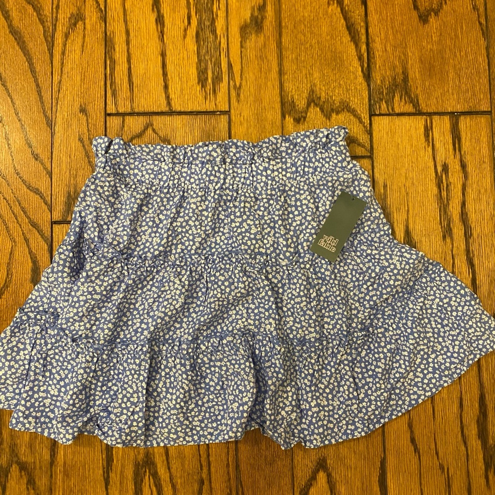 NEW Skirt From Target!!